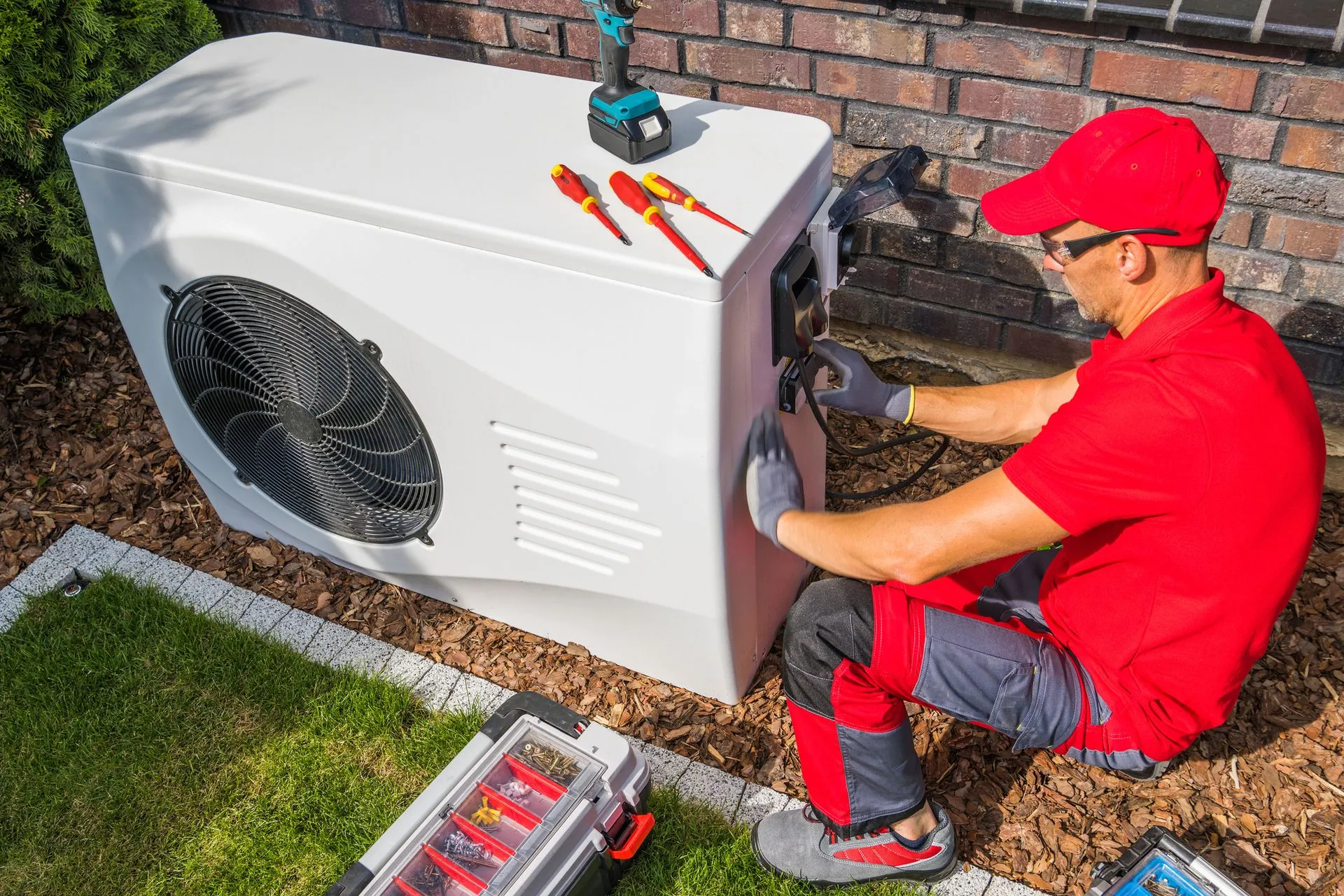 About HVAC in Hartshorne, OK